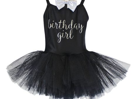 Birthday Girl | Black For Sale