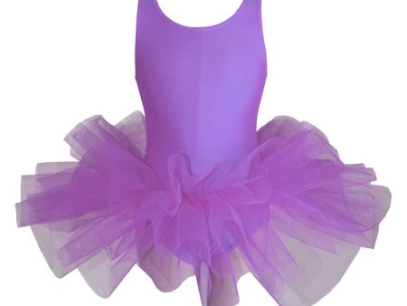 Ballet Tutu-The Super Star Lilac (TUTUTL) Supply