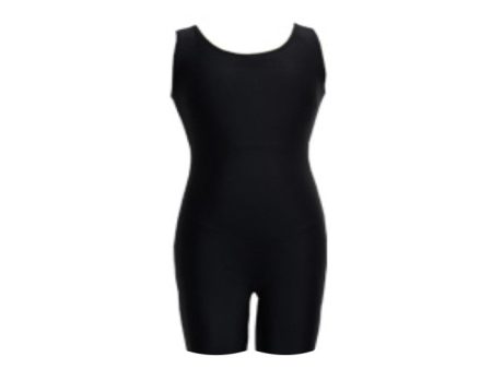 Unitard-Sleeveless Mid-Thigh (UMTSL) Online Hot Sale