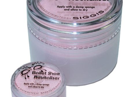 Ballet Shoe Revitalizer-10ml 30ml (SIGGIS S L) Hot on Sale