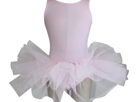 Ballet Tutu- Baby Pink Supply