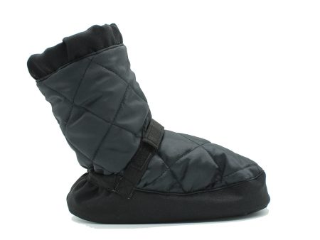 Black Warm Up Dance Boots (UBOOTB) Online