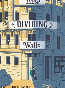 Fran Cooper: These Dividing Walls [2017] paperback Hot on Sale