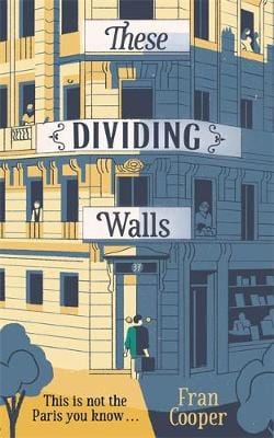 Fran Cooper: These Dividing Walls [2017] paperback Hot on Sale