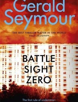 9780718187897d: Battle Sight Zero [2019] paperback For Sale