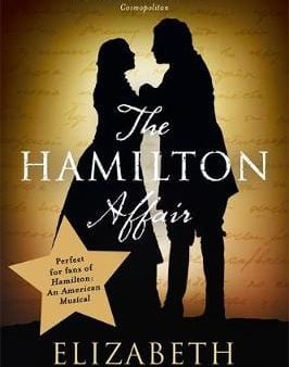 Elizabeth Cobbs: The Hamilton Affair [2017] paperback Online