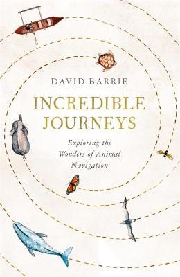 David Barrie: Incredible Journeys [2019] hardback Hot on Sale